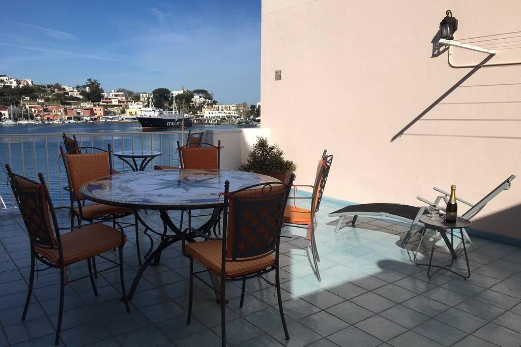 Panorama Da Cartolina Daire Ischia Dış mekan fotoğraf