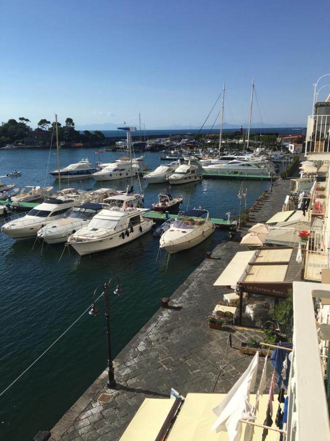 Panorama Da Cartolina Daire Ischia Dış mekan fotoğraf